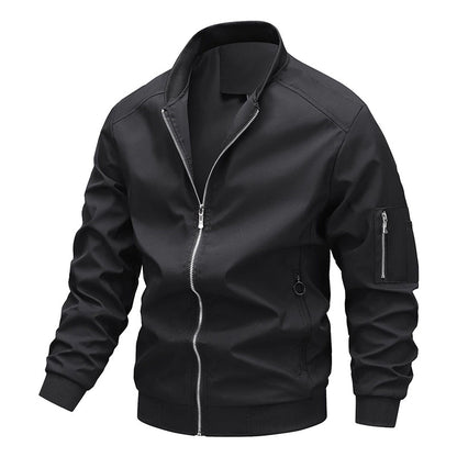 Hot Sale 50% OFF🔥Men's Outdoor Casual Bomber Jacket