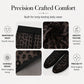 Women's Sexy Leopard Print Jacquard Pantyhose
