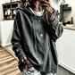 🌸Hot Sale 50% OFF💖Women's Casual Denim Hoodie