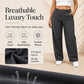 🌸Hot Sale 50% OFF💖Women's High-Waist Straight-Leg Dress Pants