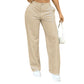 🌸Hot Sale 50% OFF💖Women's High-Waist Straight-Leg Dress Pants