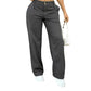 🌸Hot Sale 50% OFF💖Women's High-Waist Straight-Leg Dress Pants