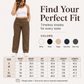 🌸Hot Sale 50% OFF💖Women's High-Waist Straight-Leg Dress Pants
