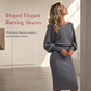 Hot Sale 50% OFF💖Women's Long Sleeve Knit Sweater Dress