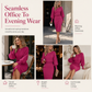 Hot Sale 50% OFF💖Women's Long Sleeve Knit Sweater Dress