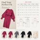Hot Sale 50% OFF💖Women's Long Sleeve Knit Sweater Dress
