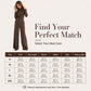 🌸Hot Sale 50% OFF💖Women's Turtleneck Knit Top and Wide-Leg Pants Set