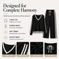 Hot Sale 50% OFF💖Women's V-Neck Pullover & Wide-Leg Pants Set