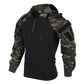 💪 Built to Move | Men's Breathable Stretch Tactical Jacket