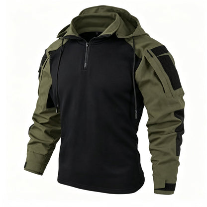 💪 Built to Move | Men's Breathable Stretch Tactical Jacket