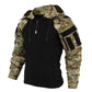 💪 Built to Move | Men's Breathable Stretch Tactical Jacket