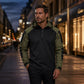💪 Built to Move | Men's Breathable Stretch Tactical Jacket