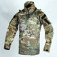 💪 Built to Move | Men's Breathable Stretch Tactical Jacket