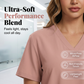 Women's Comfortable & Breathable Scrubs Set