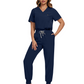 Women's Comfortable & Breathable Scrubs Set