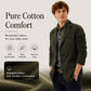 Men's Notch Lapel Slim-Fit Jacket