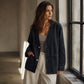 Hot Sale 50% OFF💖Women's Casual V-Neck Denim Cardigan