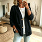Hot Sale 50% OFF💖Women's Casual V-Neck Denim Cardigan