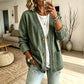 Hot Sale 50% OFF💖Women's Casual V-Neck Denim Cardigan