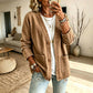 Hot Sale 50% OFF💖Women's Casual V-Neck Denim Cardigan