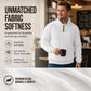 Hot Sale 50% OFF💥Men's Casual Jacquard Half-Zip Sweatshirt