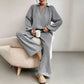 Women's Casual & Stylish Loose Fit Two-Piece Set