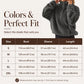 🌸Hot Sale 50% OFF💖Women's Warm Cozy Half Zip Sweatshirt