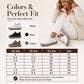 🌸Hot Sale 50% OFF💖Women's Casual Plush-Lined Winter Shoes