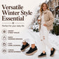 🌸Hot Sale 50% OFF💖Women's Casual Plush-Lined Winter Shoes