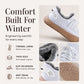 🌸Hot Sale 50% OFF💖Women's Casual Plush-Lined Winter Shoes