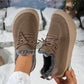 🌸Hot Sale 50% OFF💖Women's Casual Plush-Lined Winter Shoes