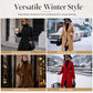 🌸Hot Sale 50% OFF💖Women's Refined Belted Trench Coat
