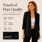 🌸Hot Sale 50% OFF💖Women's Casual Versatile Slim Fit Blazer