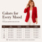 🌸Hot Sale 50% OFF💖Women's Casual Versatile Slim Fit Blazer