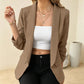 🌸Hot Sale 50% OFF💖Women's Casual Versatile Slim Fit Blazer
