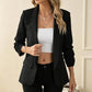 🌸Hot Sale 50% OFF💖Women's Casual Versatile Slim Fit Blazer