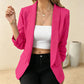 🌸Hot Sale 50% OFF💖Women's Casual Versatile Slim Fit Blazer