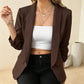 🌸Hot Sale 50% OFF💖Women's Casual Versatile Slim Fit Blazer