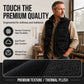 Hot Sale 50% OFF🔥Men's Thickened Corduroy Padded Vest