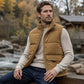 Hot Sale 50% OFF🔥Men's Thickened Corduroy Padded Vest