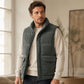 Hot Sale 50% OFF🔥Men's Thickened Corduroy Padded Vest
