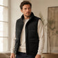 Hot Sale 50% OFF🔥Men's Thickened Corduroy Padded Vest