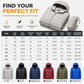 Hot Sale 50% OFF🔥Men's Lightweight Hooded Padded Cotton Casual Short Winter Coat Plus Size