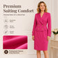 ✨New Arrivals & Special Offers-Women's Double-Breasted Blazer Dress