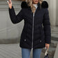 🌸Hot Sale 50% OFF💖Women’s Slim Fit Hooded Puffer Coat