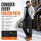 🧥 Built for Cold Days | Men’s Windproof Thermal Outdoor Pants