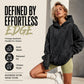 Unisex Casual Oversized Acid Wash Hoodie