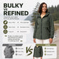 🌸Hot Sale 50% OFF💖Women's Outdoor Windproof Hooded Jacket