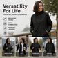 🌸Hot Sale 50% OFF💖Women's Outdoor Windproof Hooded Jacket
