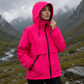 🌸Hot Sale 50% OFF💖Women's Outdoor Windproof Hooded Jacket